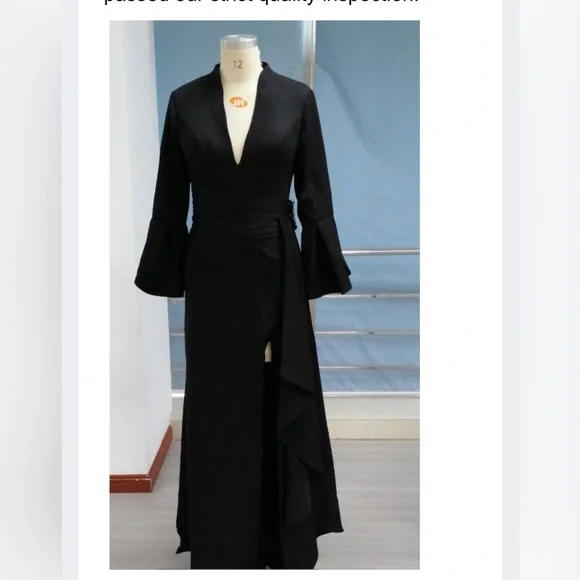 Missaac Mother of the Groom Size 12 - Picture 2 of 2